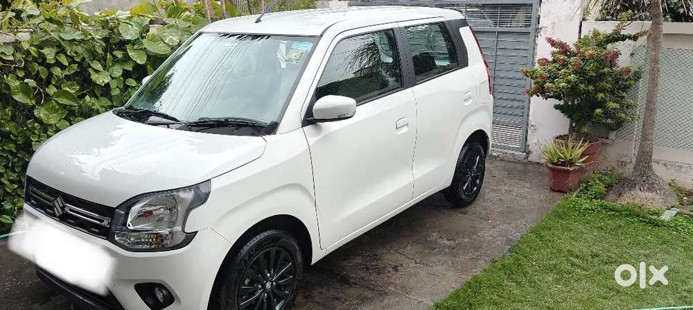 Maruti Suzuki Wagon R 2024 Petrol Well Maintained