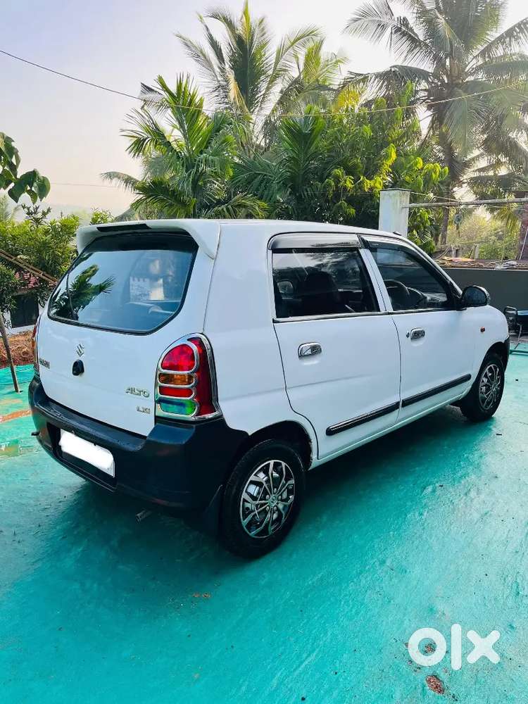 Kl Registration Ac, Power Window, Reverse Camera, Stereo