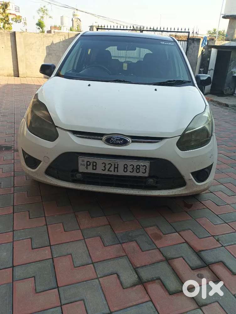 Ford Figo 2012 Diesel Well Maintained
