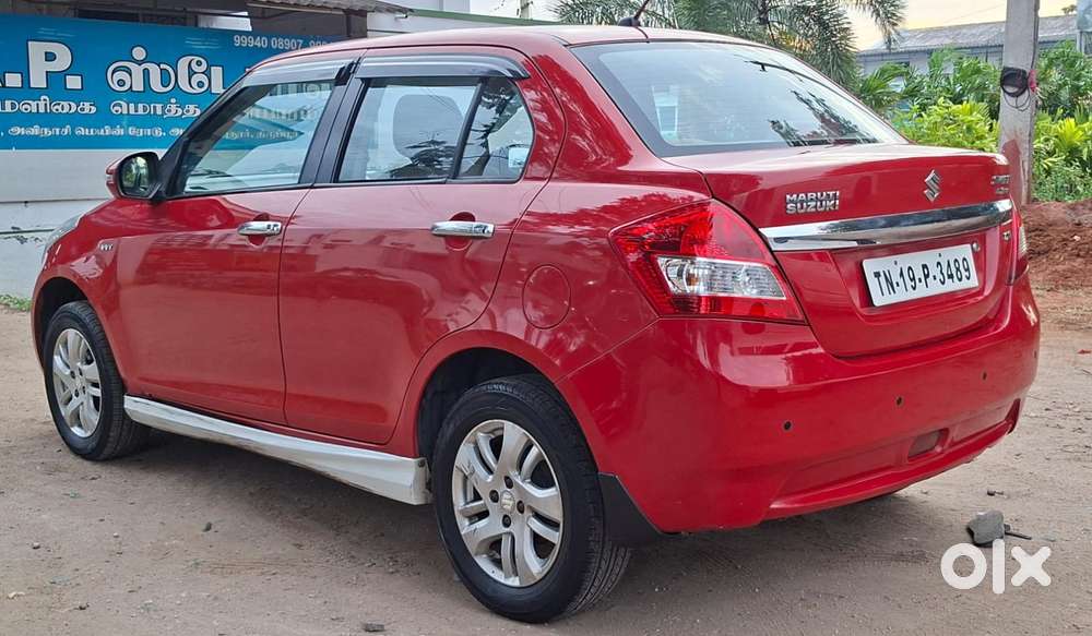 Maruti Suzuki Swift Dzire 1.2 Zxi Bsiv, 2014, Petrol
