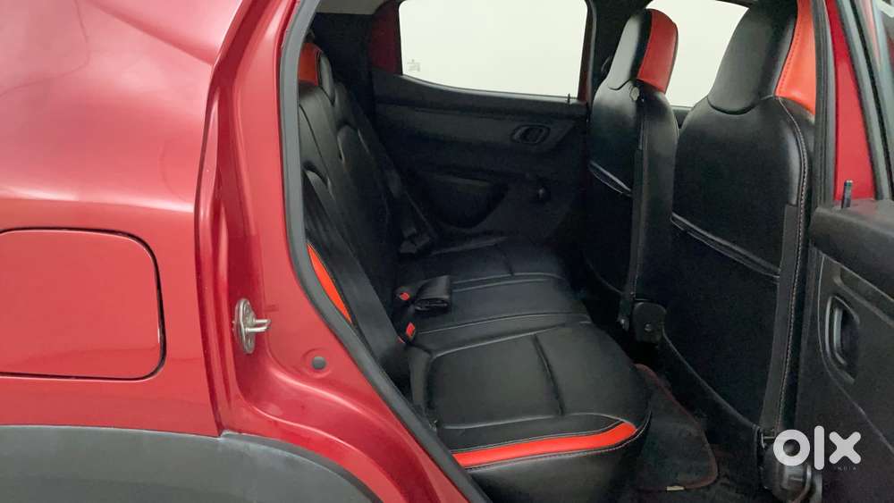 Renault Kwid 1.0 Rxt Amt, 2017, Petrol