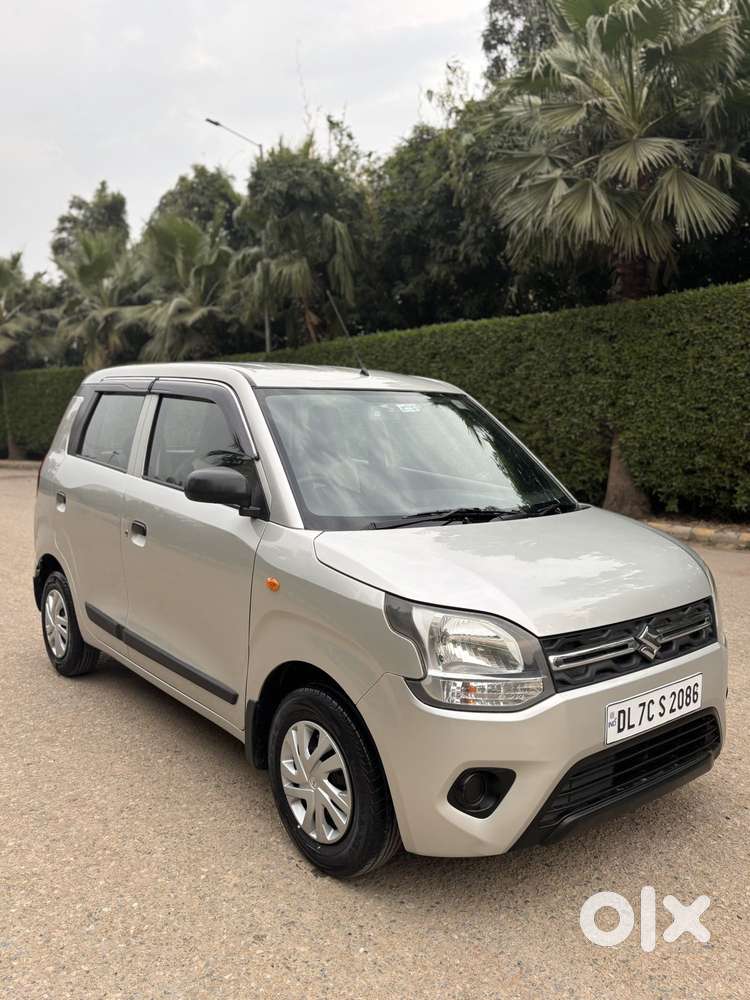 Maruti Suzuki Wagon R 1.0 Lxi Cng, 2021, Cng & Hybrids