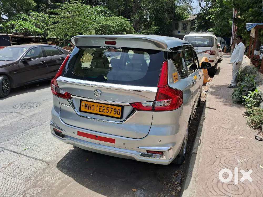 Maruti Suzuki Ertiga 2023 Cng & Hybrids 75869 Km Driven