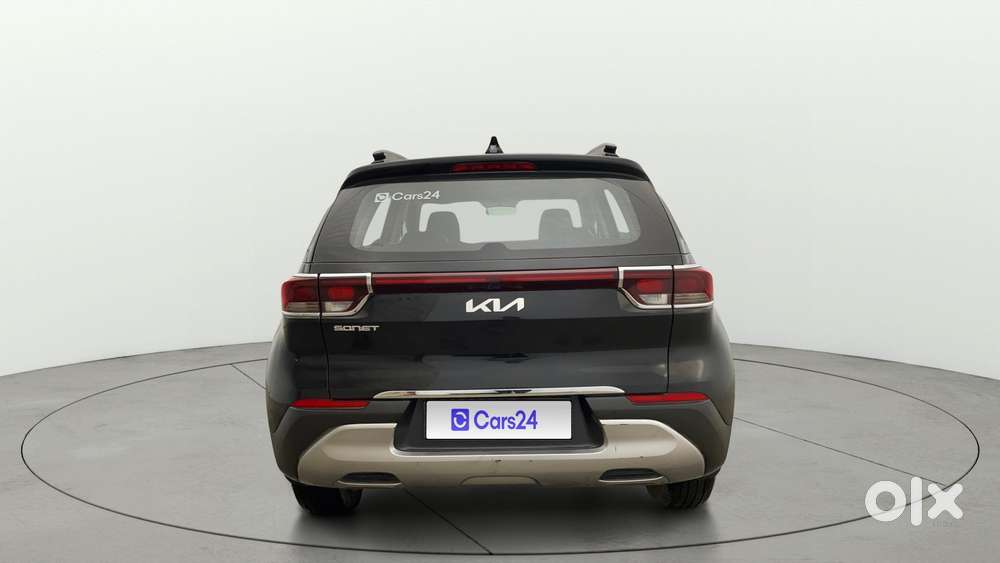 Kia Sonet 1.2 Htk Plus, 2023, Petrol