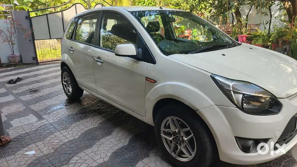 Ford Figo Diesel 2012 Lxi