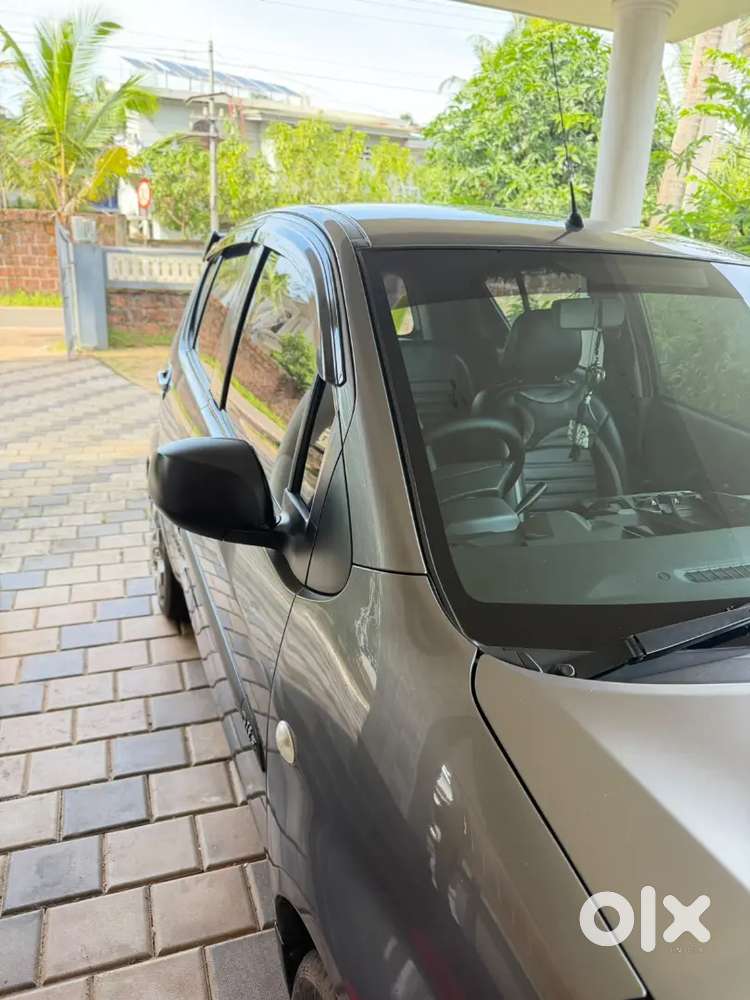 Maruti Suzuki Ritz 2012 Petrol Manual