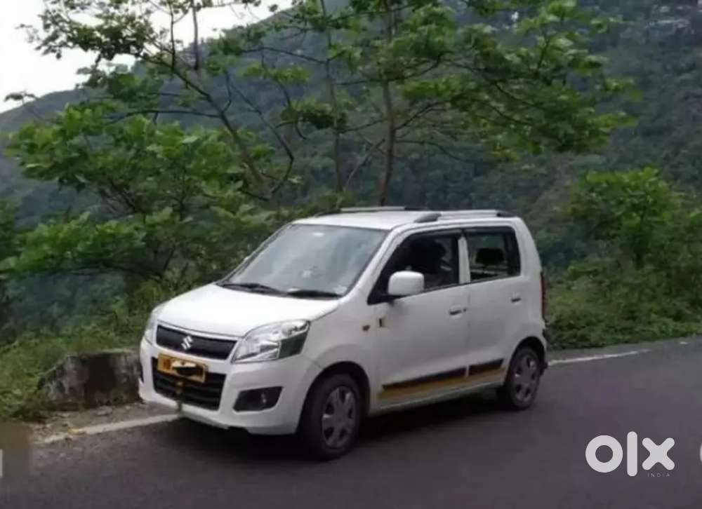 Maruti Suzuki Wagon R 2018 Manual