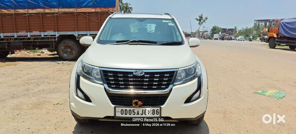 Mahindra Xuv500 W11 At, 2018, Diesel