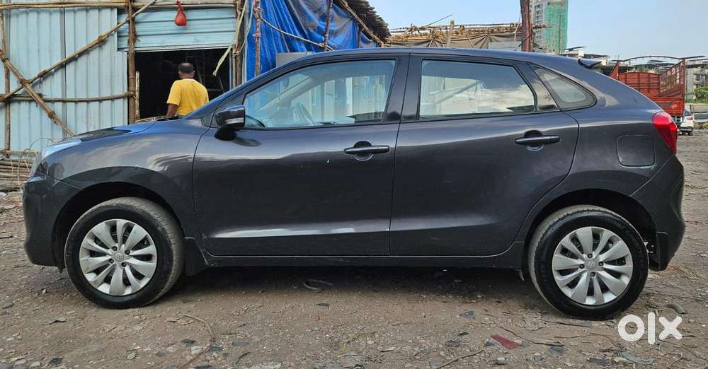 Maruti Suzuki Baleno 1.2 Delta, 2018, Petrol