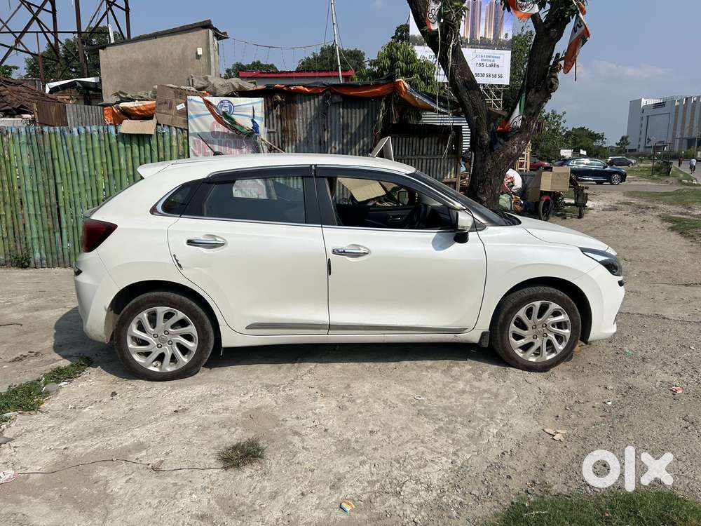 Maruti Suzuki Baleno 1.2 Zeta Shvs, 2024, Petrol