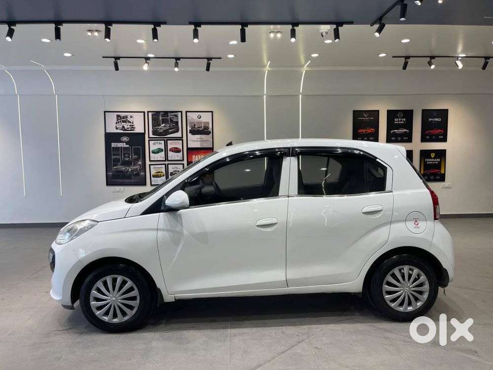 Hyundai Santro Sportz Amt, 2018, Petrol