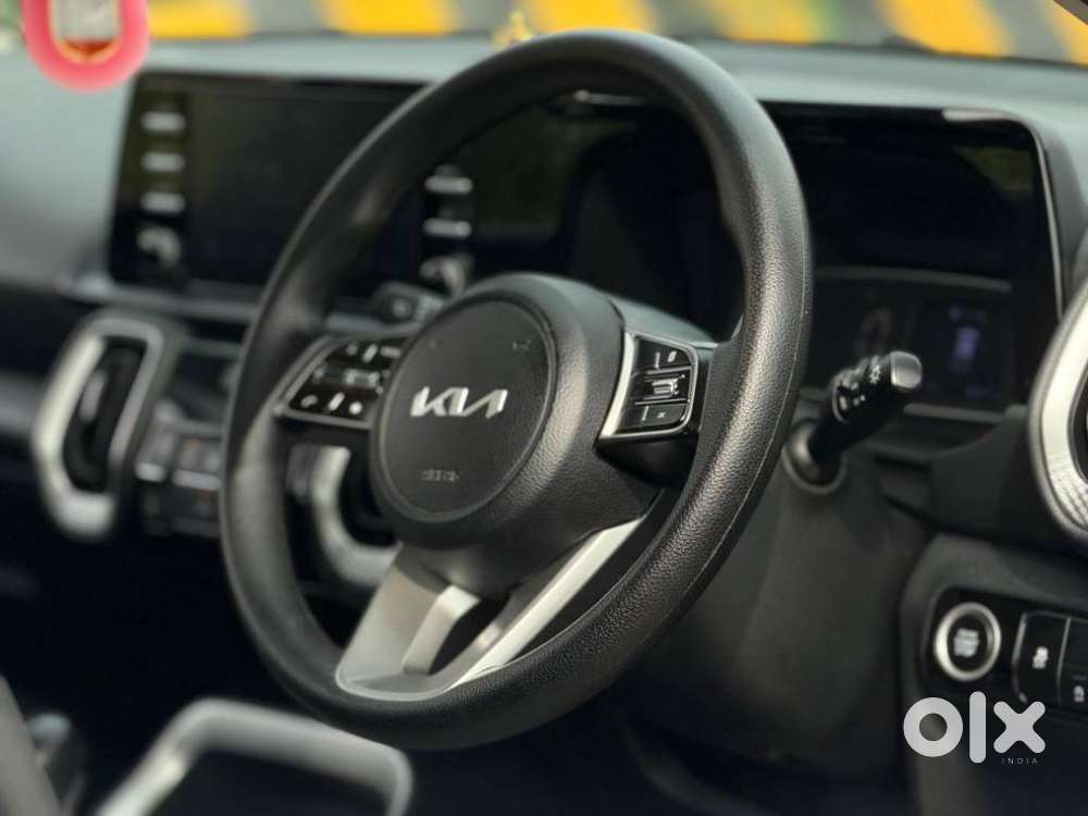 Kia Sonet Htk Plus Turbo Imt, 2023, Petrol