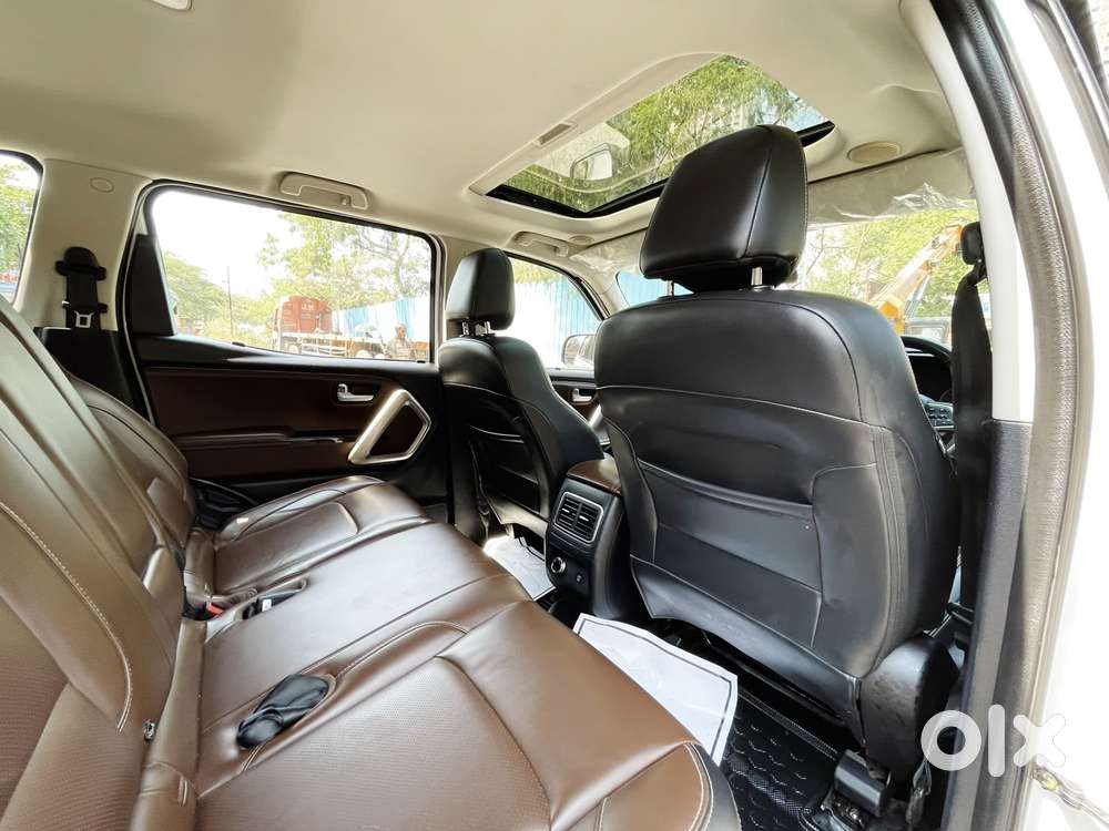 Mahindra Scorpio N Z8 L Diesel At 2wd 7 Str, 2023