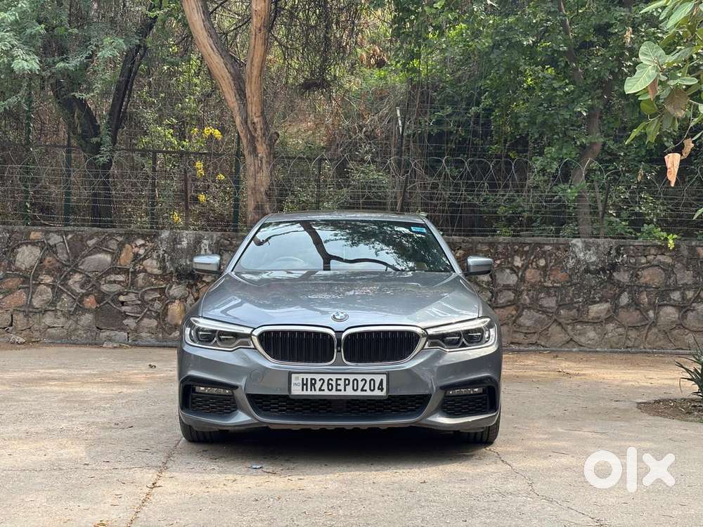 Bmw 5 Series 2.0 530i M Sport, 2021, Petrol