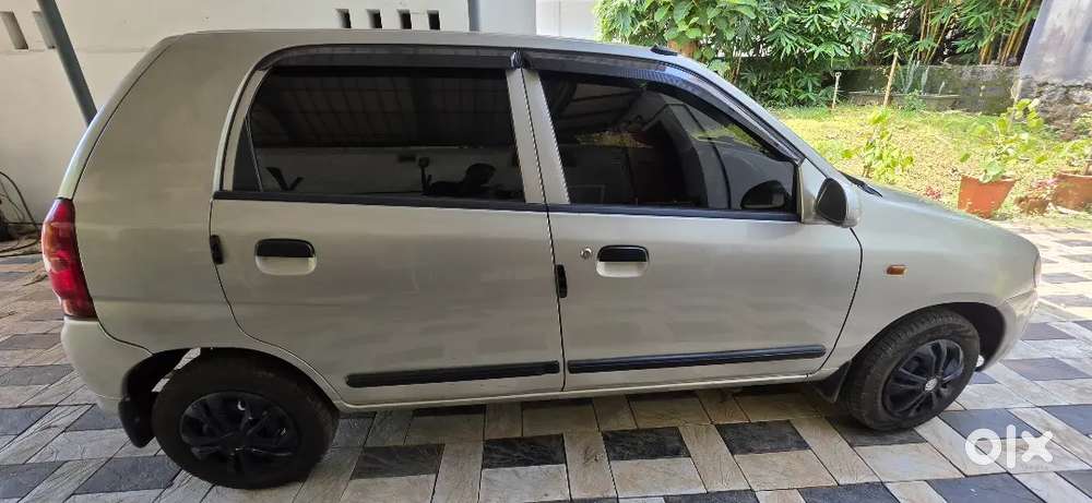 Maruti Suzuki Alto 2007 Lx Petrol Manual