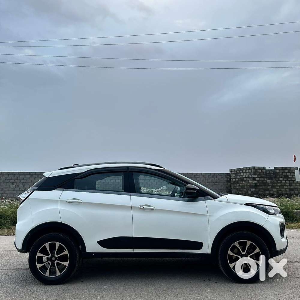 Tata Nexon 1.2 Revotron Xz Plus, 2020, Petrol