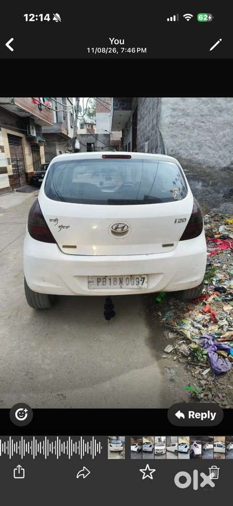 Hyundai I20 Sportz 2011