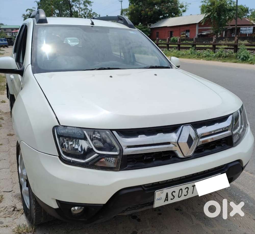 Renault Duster Rxz, 2017, Petrol