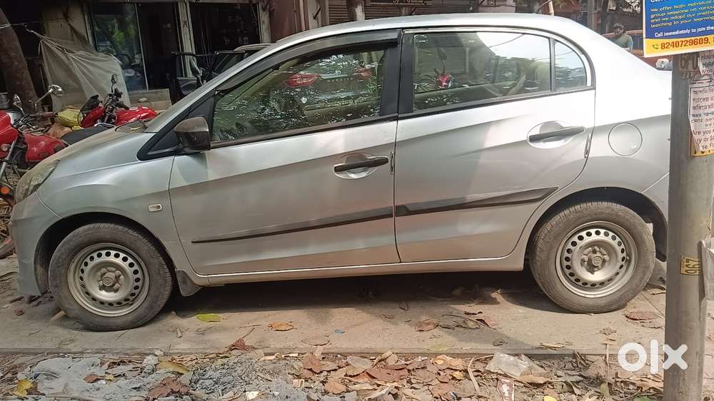 Honda Amaze 1.2 Emt I Vtec, 2014, Petrol