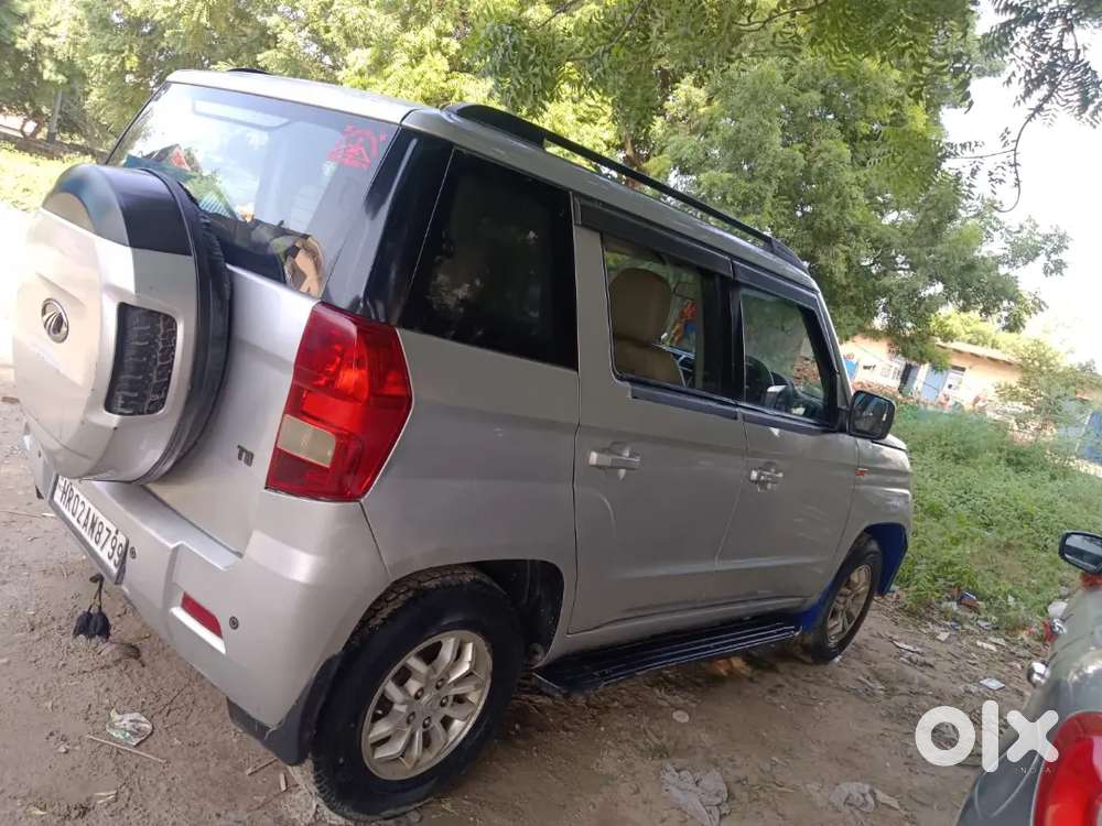 Mahindra Tuv 300 Diesel 2018 Variant
