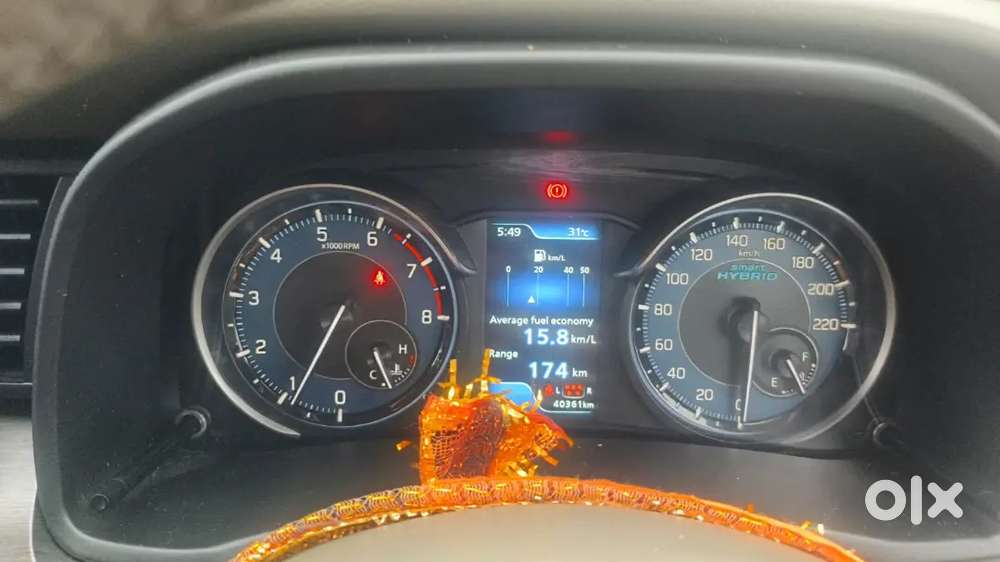 Maruti Suzuki Ertiga Zxi Plus 2024