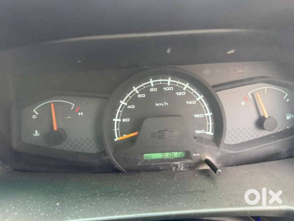 Chevrolet Tavera, 2015, Diesel
