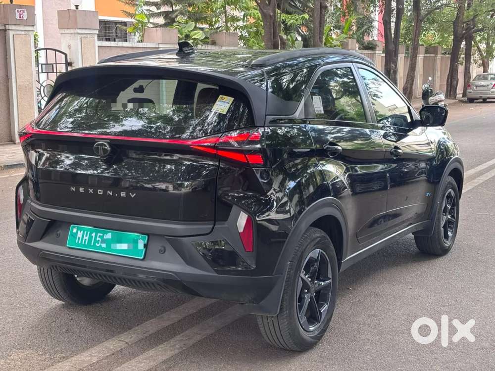 Tata Nexon Ev, 2025, Electric