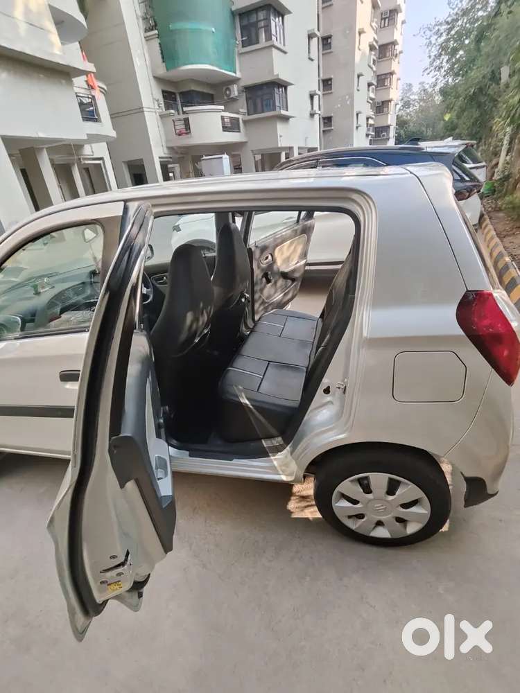 Maruti Suzuki Alto K10 2019