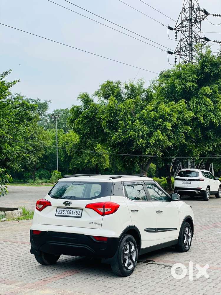 Mahindra Xuv300 W4 Diesel, 2021, Diesel