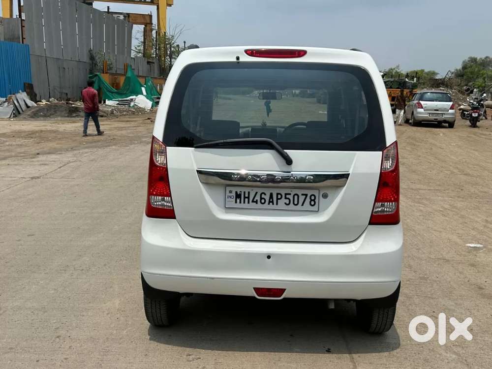 Maruti Suzuki Wagon R, 2015, Petrol