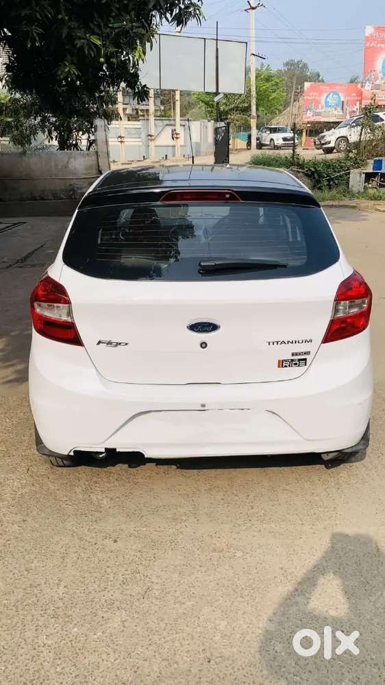 Ford Figo 1.5 Tdci 2015 2016 Rejestation Good Vehile