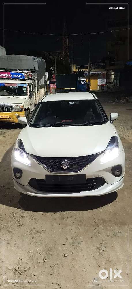 Maruti Suzuki Baleno 2019