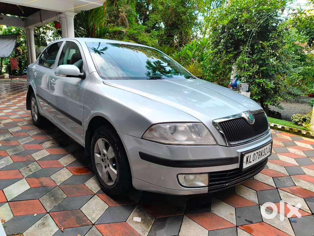 Skoda Laura 1.9 Tdi Mt Ambiente, 2009, Diesel