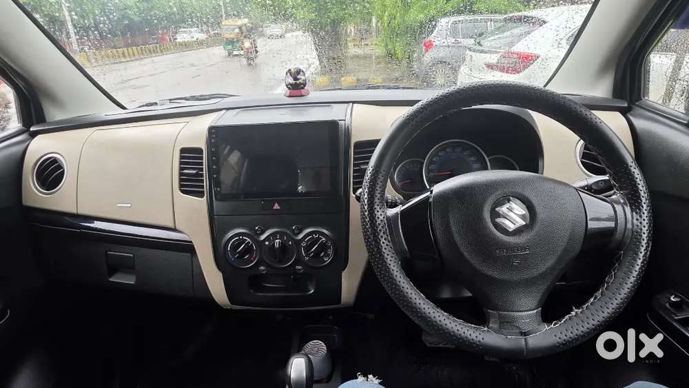 Maruti Suzuki Wagon R Automatic