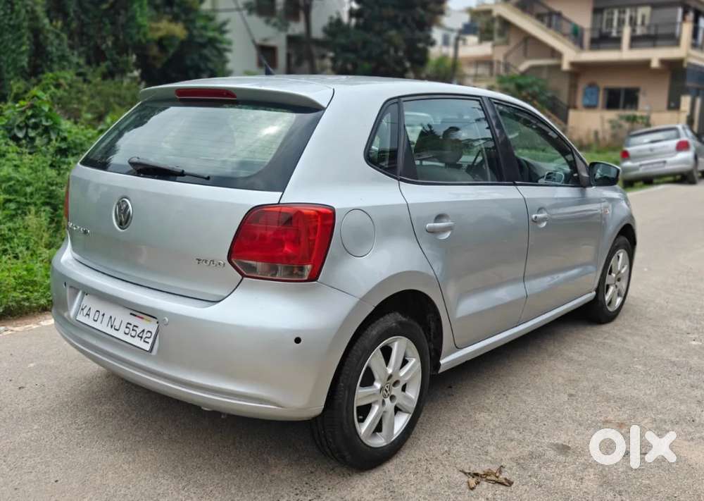 Volkswagen Polo Petrol Highline 1.2l, 2011, Petrol