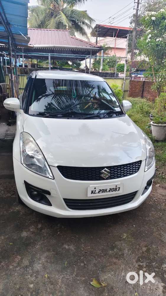 Maruti Suzuki Swift 2014 Petrol