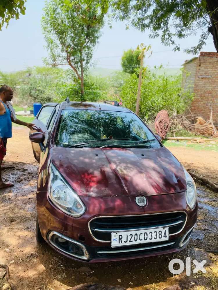 Fiat Punto 2014 Diesel Good Condition