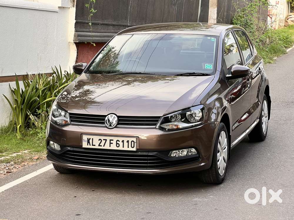 Volkswagen Polo 1.2 Mpi Comfortline, 2016, Petrol