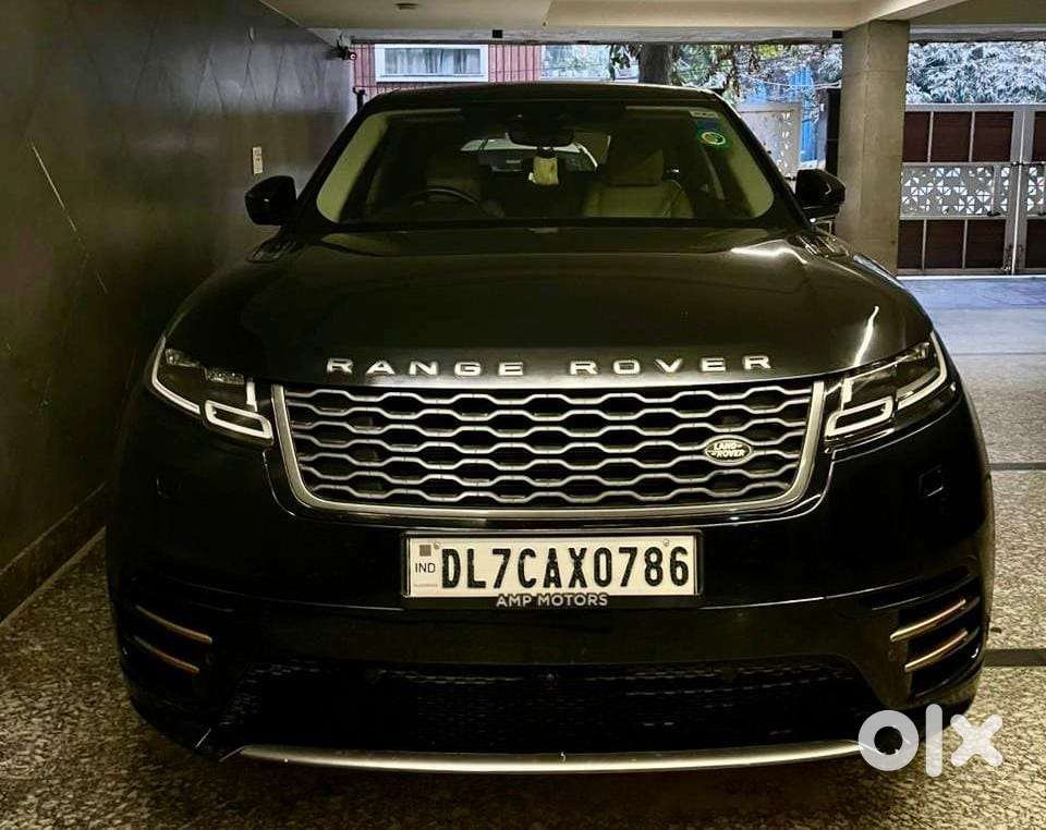 Land Rover Range Velar R-dynamic S Petrol, 2021, Petrol