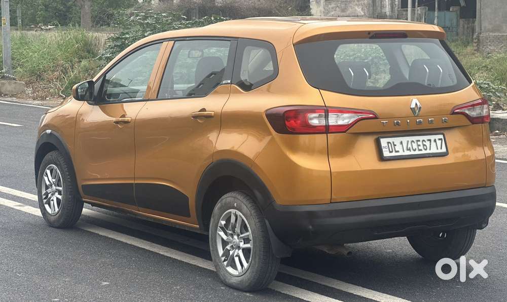 Renault Triber Rxl, 2019, Petrol