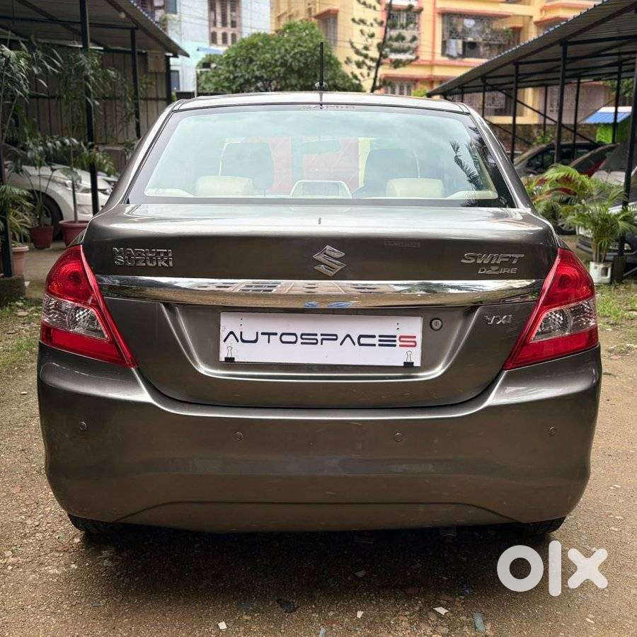 Maruti Suzuki Dzire 1.2 Vxi, 2015, Petrol