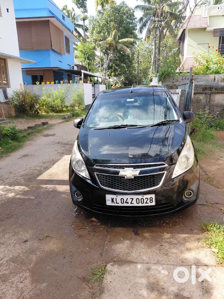 Chevrolet Beat Lt 2010
