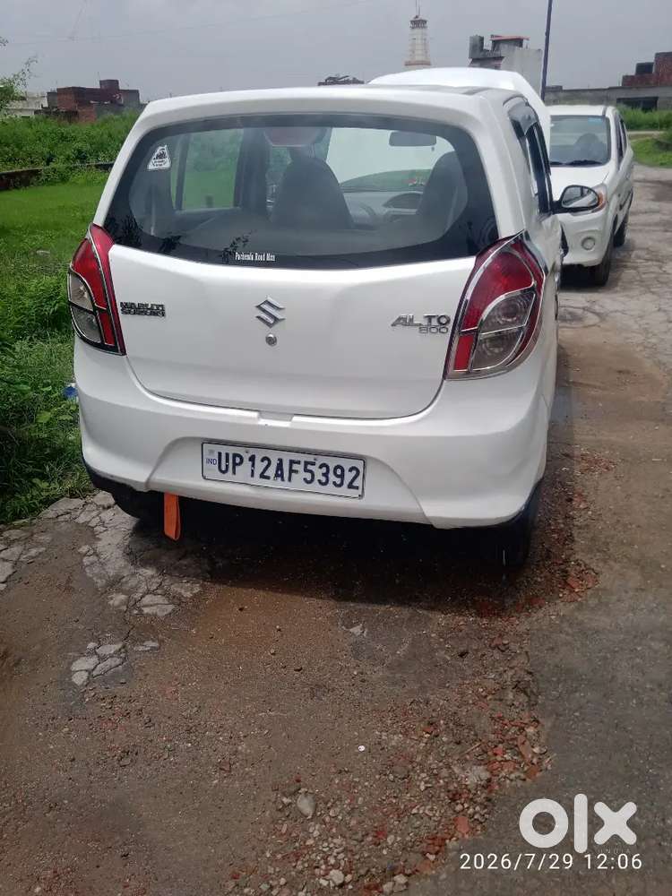 Maruti Suzuki Alto 800 2014 Petrol