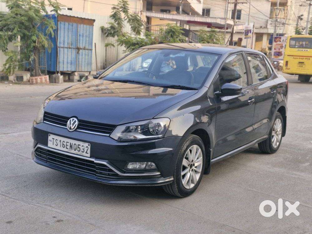 Volkswagen Ameo 1.5 Tdi Highline Plus 16 At, 2017, Diesel