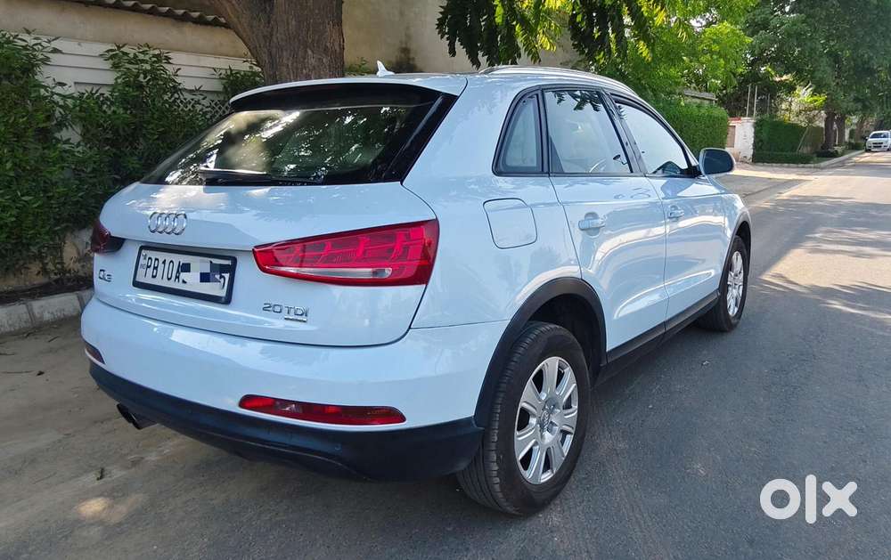 Audi Q3 2.0 Tdi Quattro, 2013, Diesel