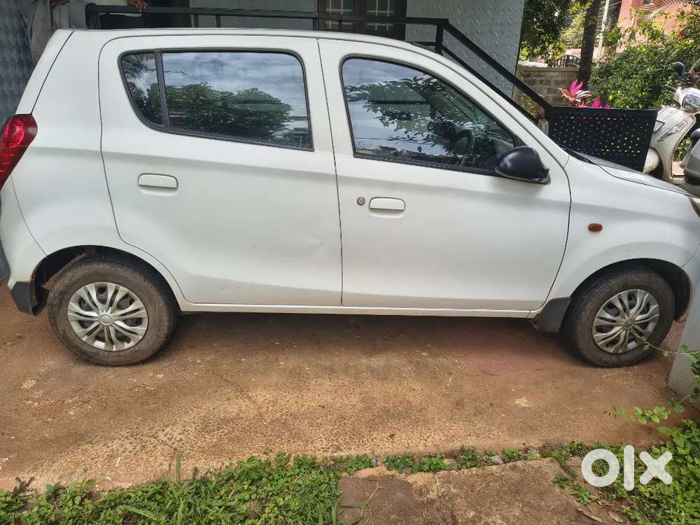 Maruti Suzuki Alto Lxi 2014 Car