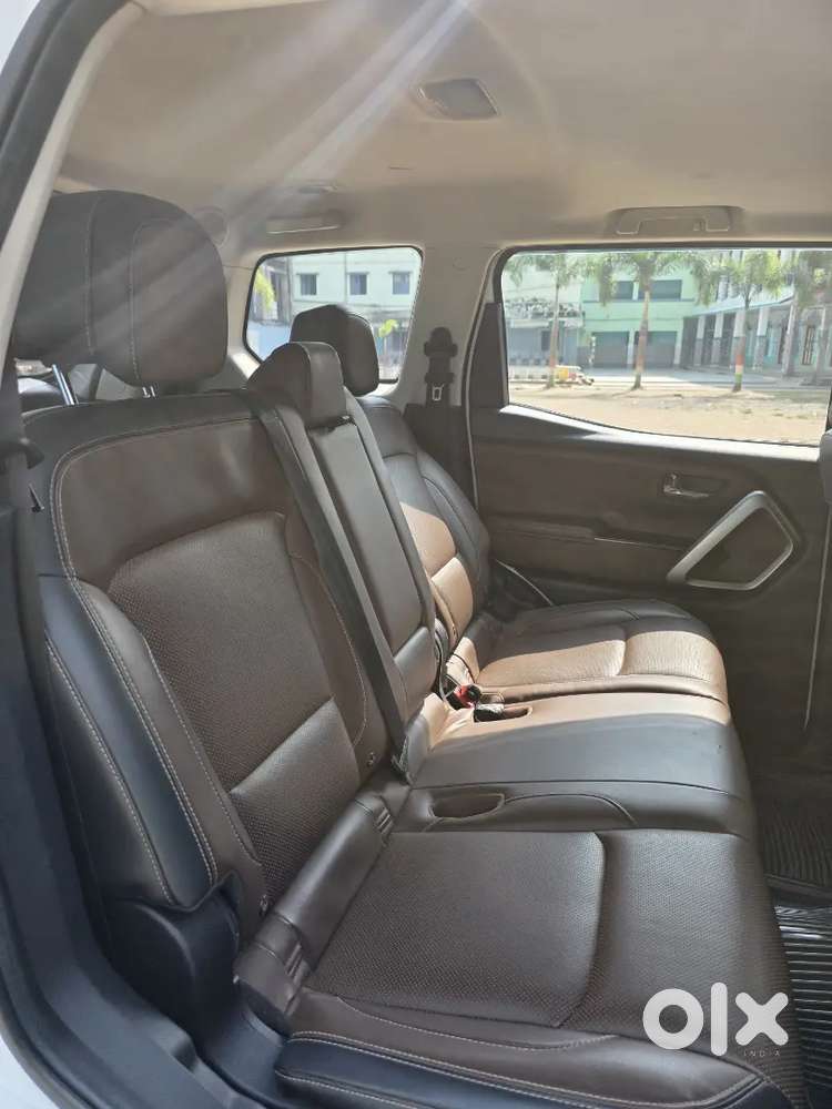 Mahindra Scorpio N 2025