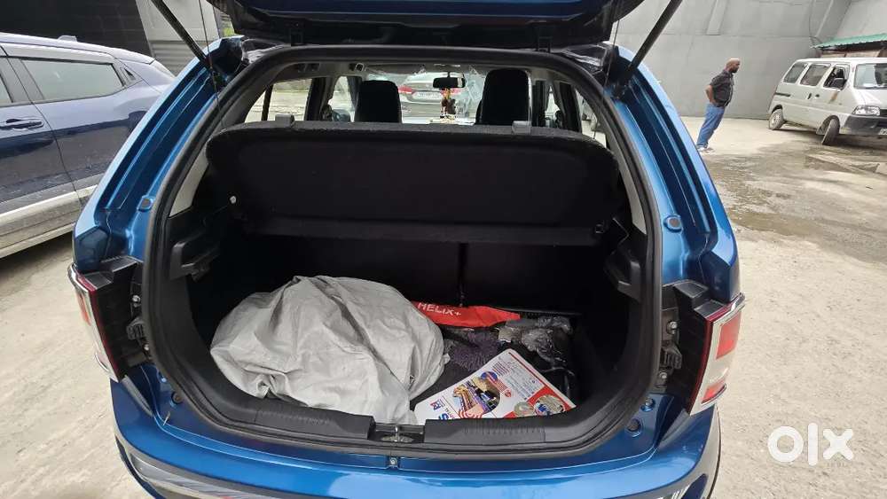 Maruti Ignis Diesel 2017 Alpha Mt Dt  Model With Excellent Condition!!
