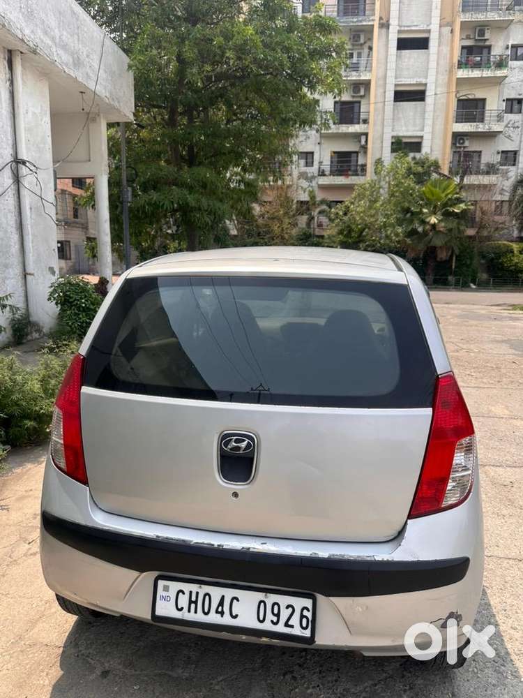 Hyundai I10 2008 Petrol 74000 Km Driven Good Condition