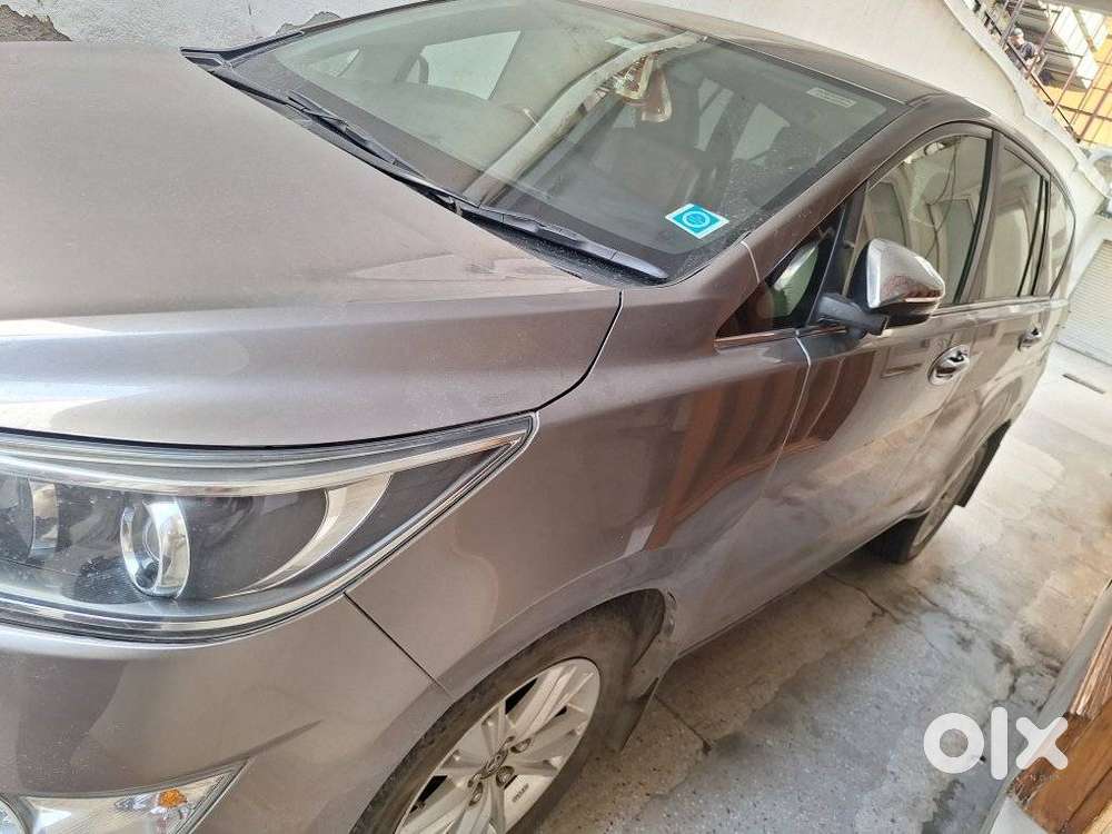Toyota Innova Crysta 2.8z Automatic, 2019, Diesel